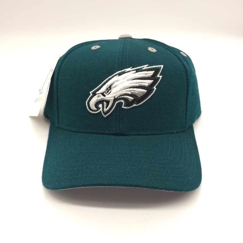 Vintage Philadelphia Eagles Snapback Hat
